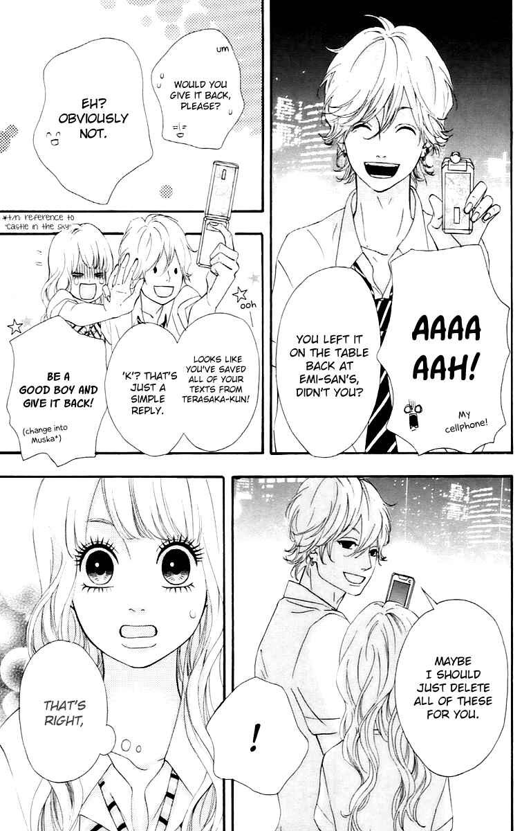 Page 7 Chapter 16 No Longer a Heroine