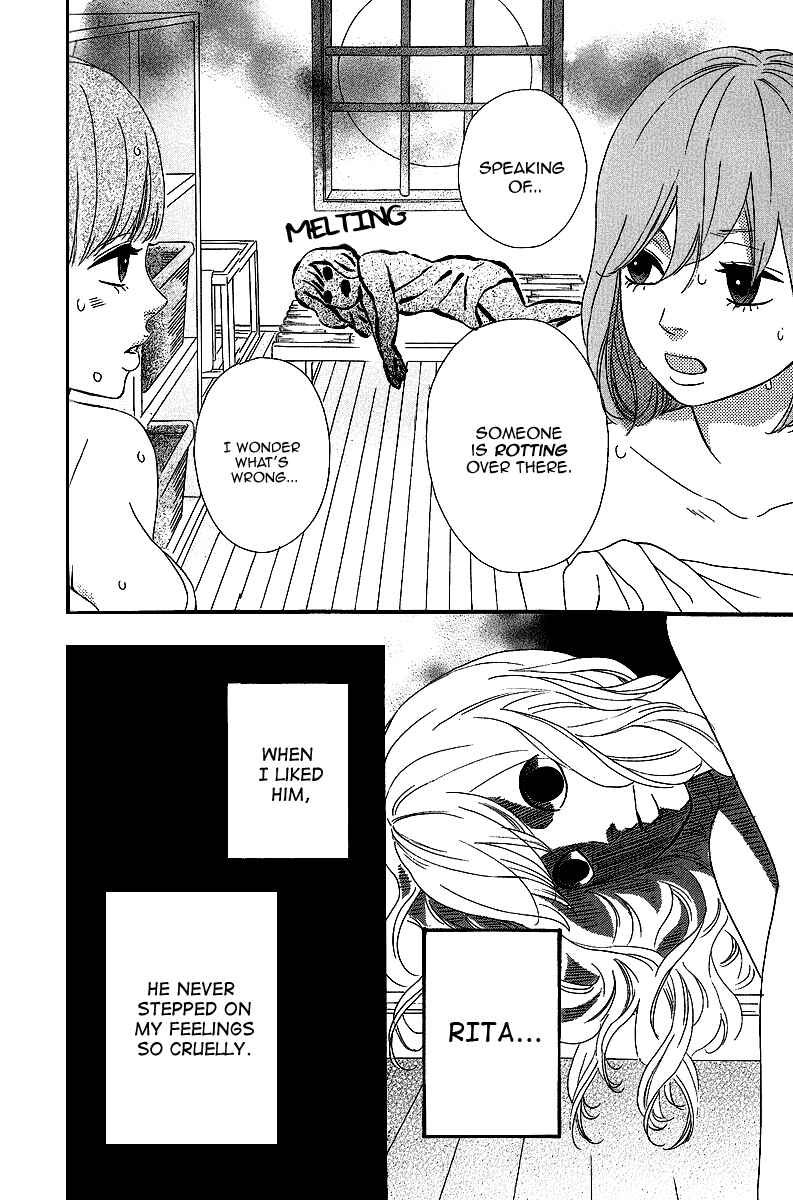 Page 4 Chapter 25 No Longer a Heroine