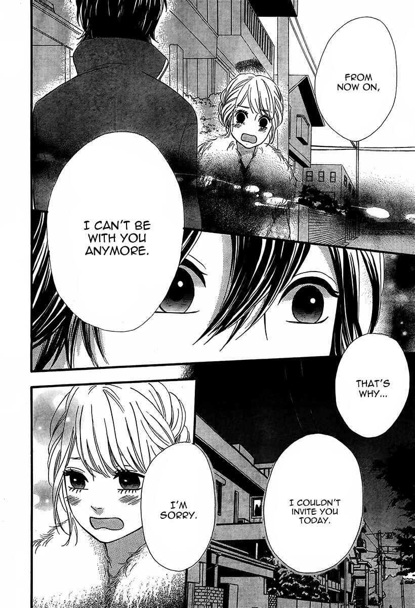 Page 36 Chapter 26 No Longer a Heroine