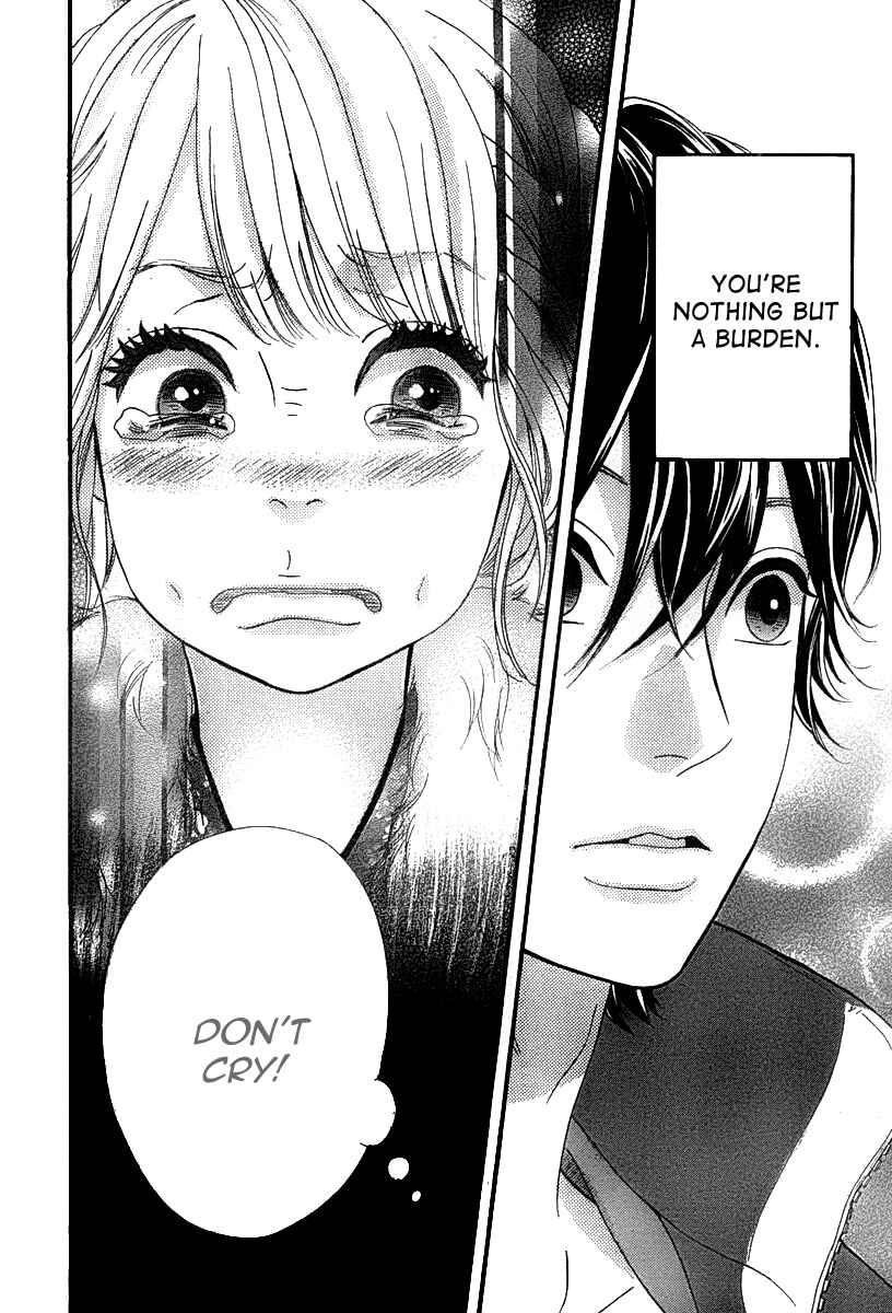 Page 40 Chapter 26 No Longer a Heroine