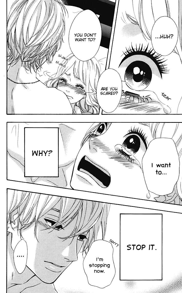 Page 30 Chapter 18 No Longer a Heroine