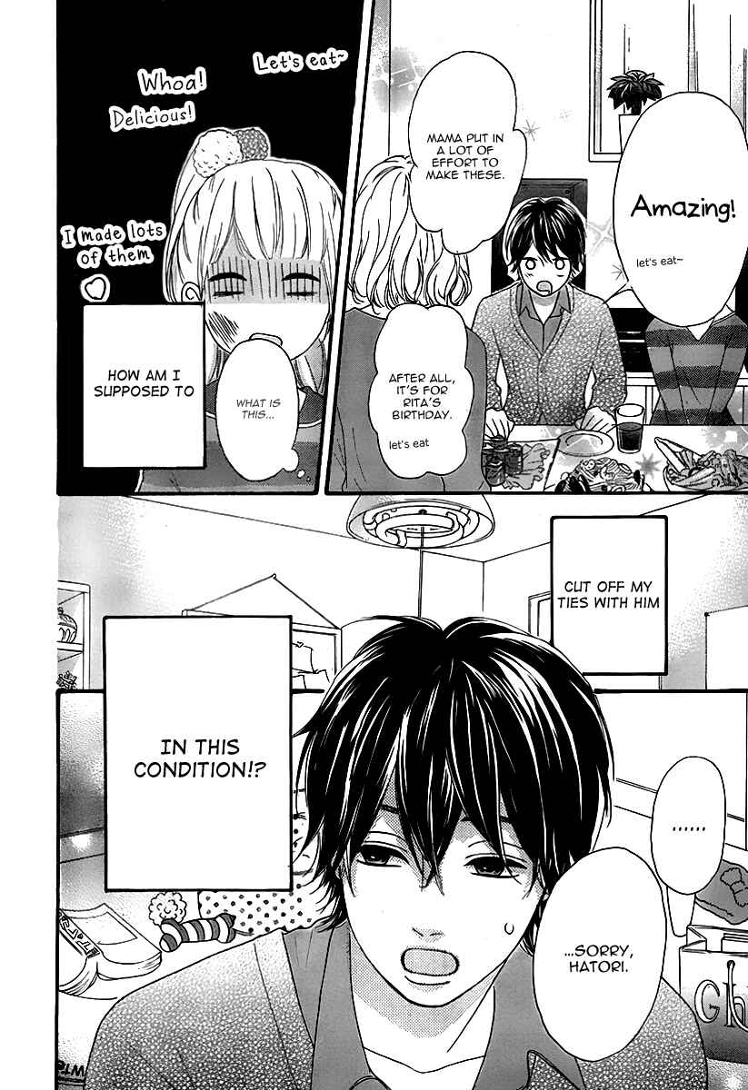 Page 31 Chapter 27 No Longer a Heroine