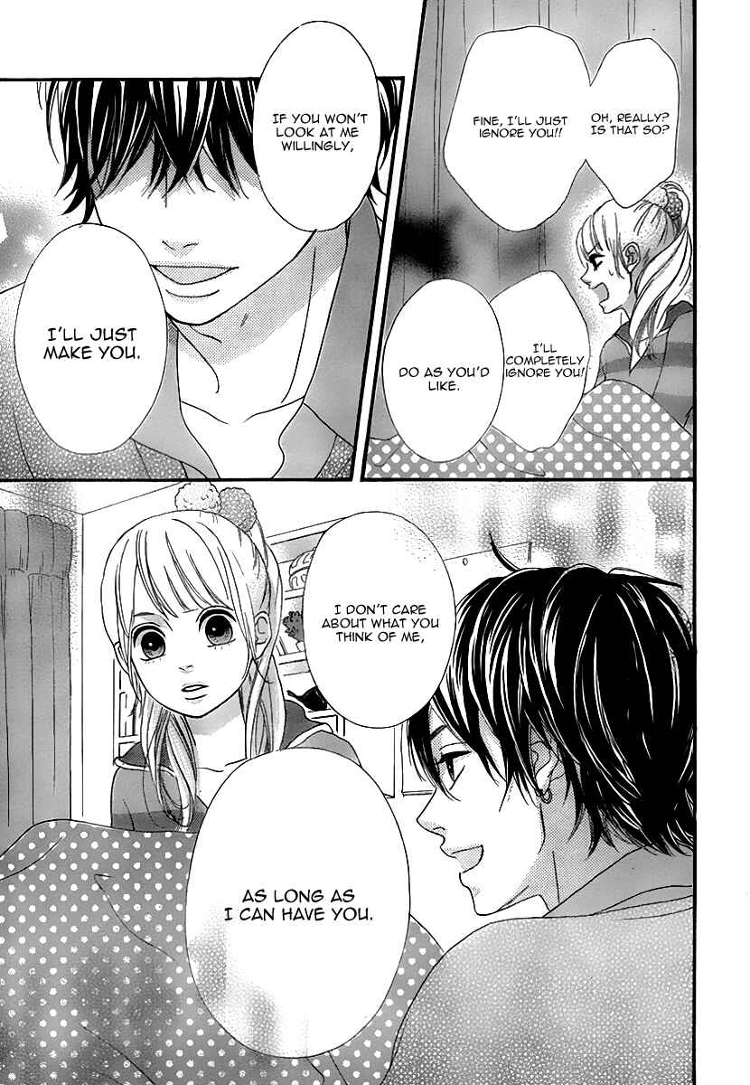 Page 34 Chapter 27 No Longer a Heroine