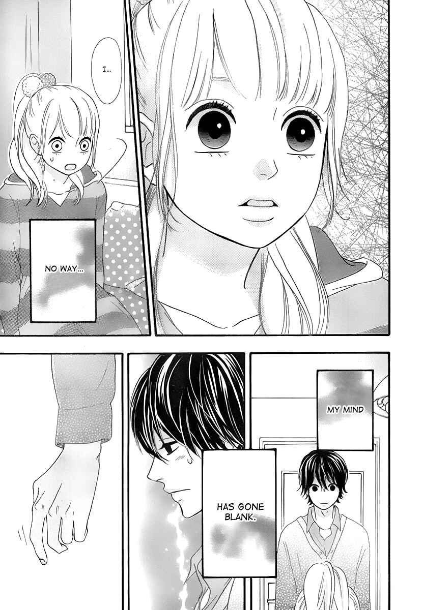 Page 38 Chapter 27 No Longer a Heroine