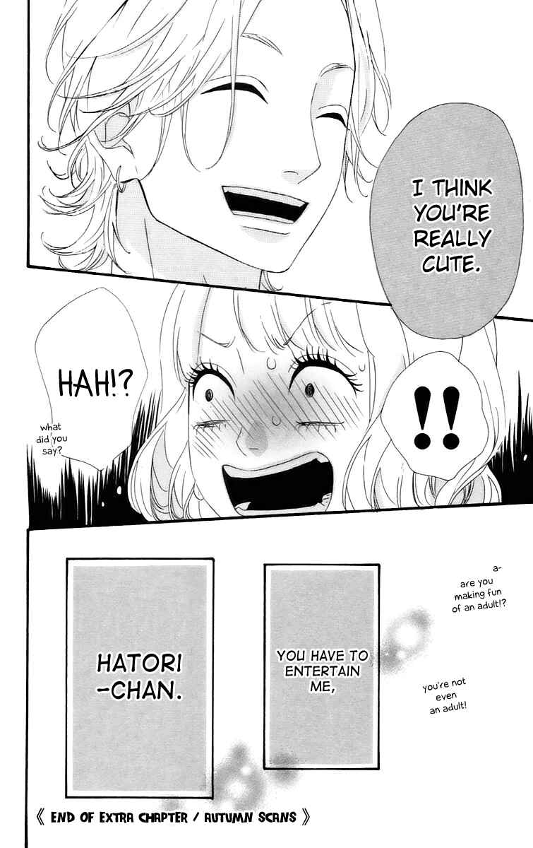 Page 16 Chapter 16.5 No Longer a Heroine