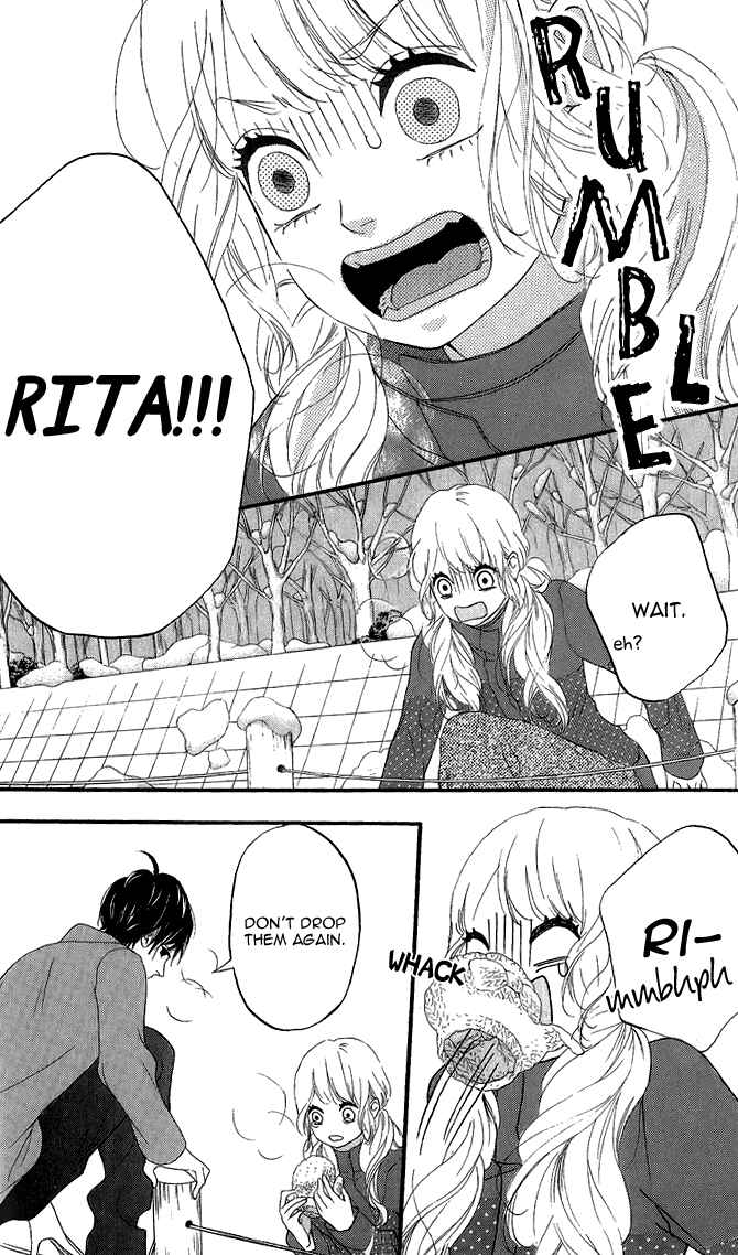 Page 33 Chapter 24 No Longer a Heroine