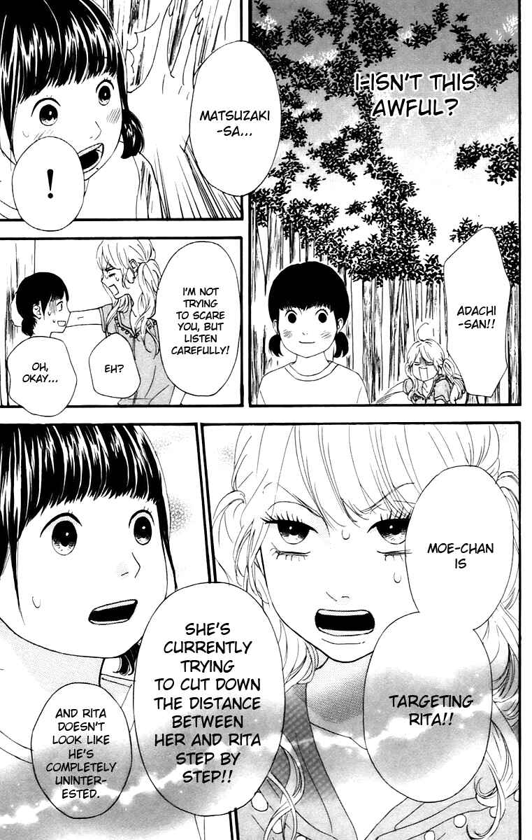 Page 15 Chapter 10 No Longer a Heroine