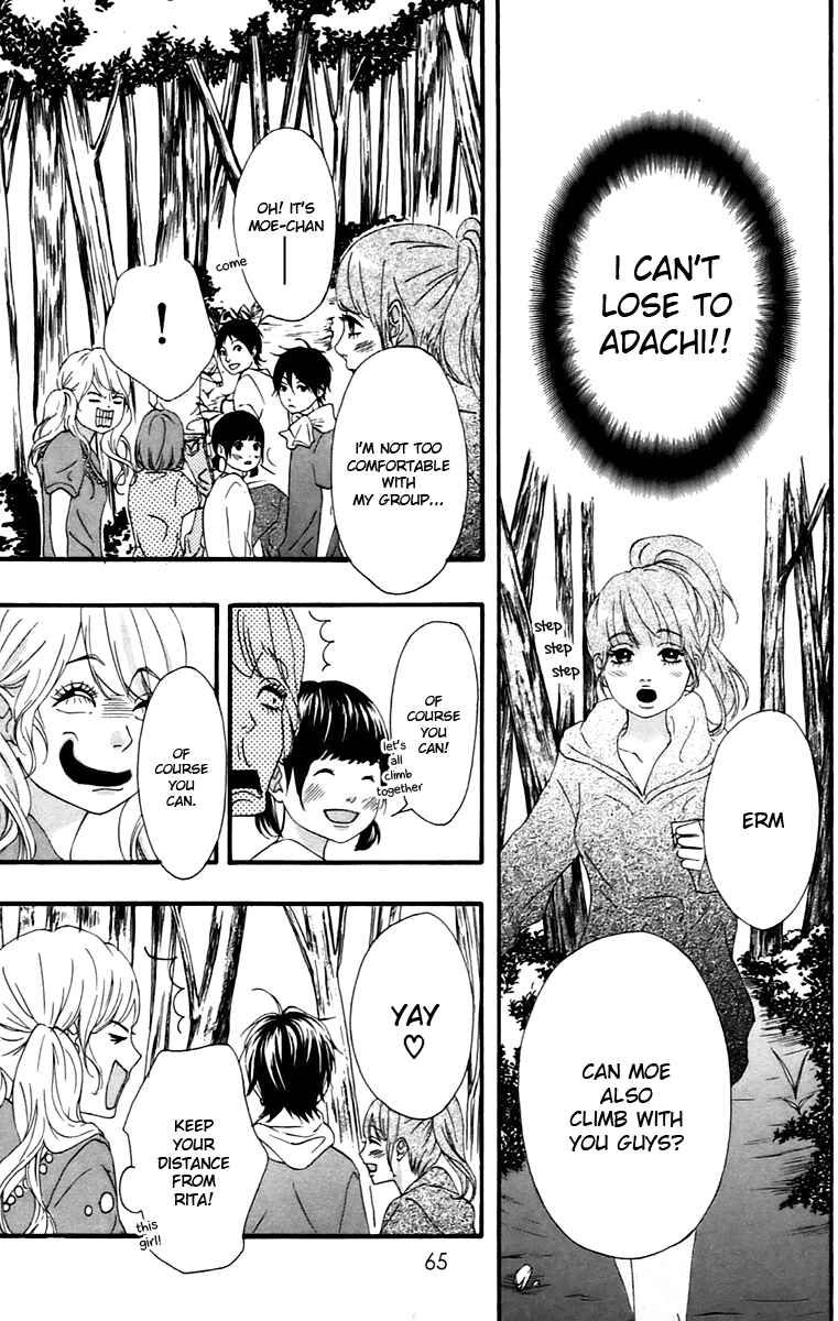 Page 19 Chapter 10 No Longer a Heroine