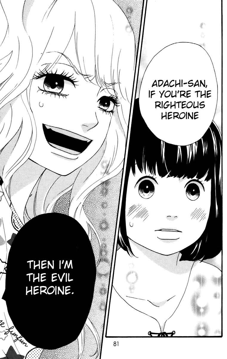 Page 35 Chapter 10 No Longer a Heroine