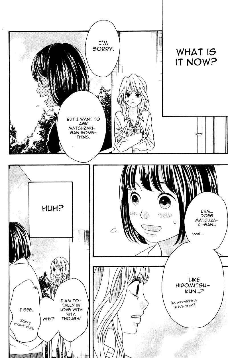 Page 28 Chapter 6 No Longer a Heroine