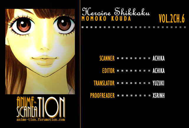 Page 46 Chapter 6 No Longer a Heroine