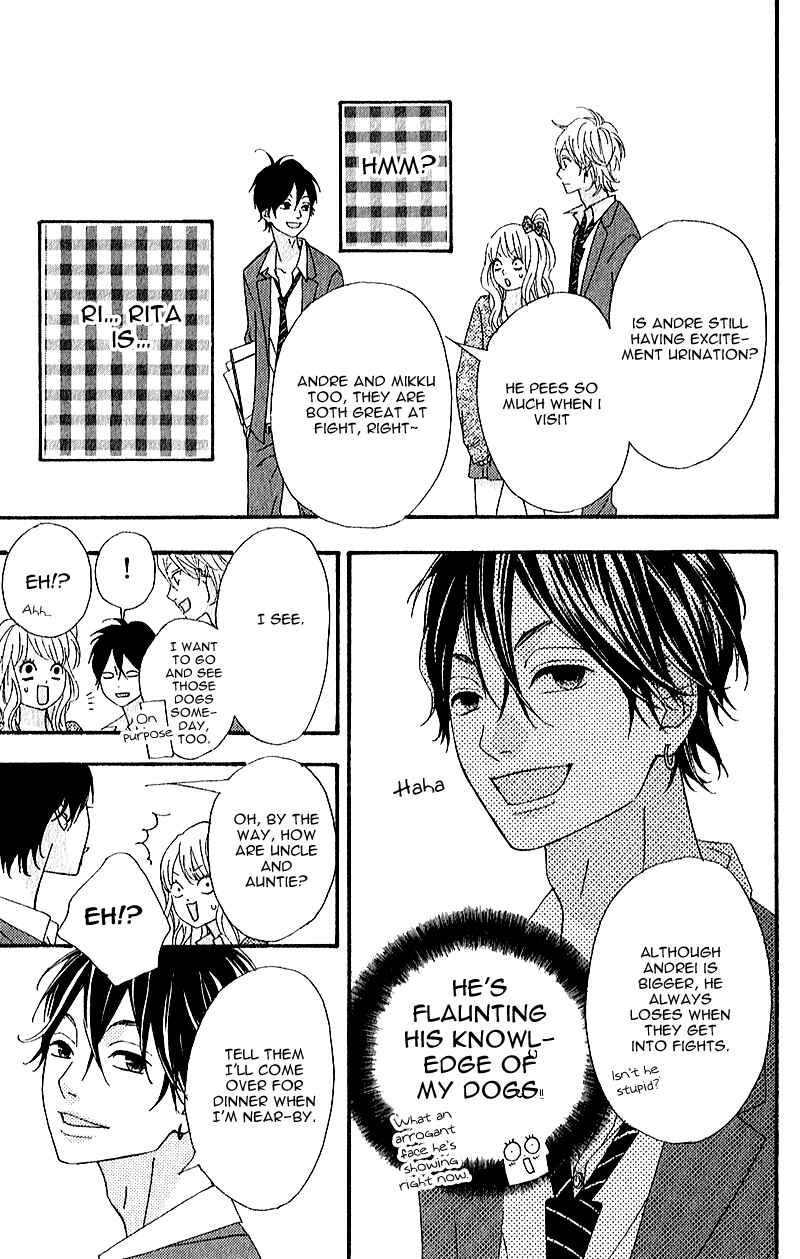 Page 9 Chapter 6 No Longer a Heroine