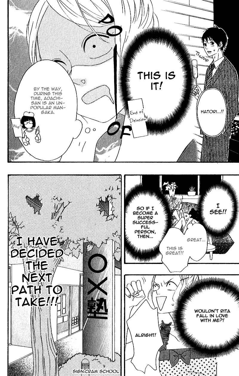 Page 20 Chapter 5 No Longer a Heroine