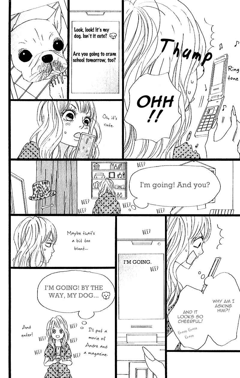 Page 28 Chapter 5 No Longer a Heroine