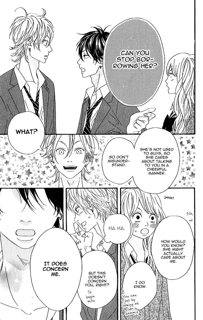 Page 39 Chapter 5 No Longer a Heroine