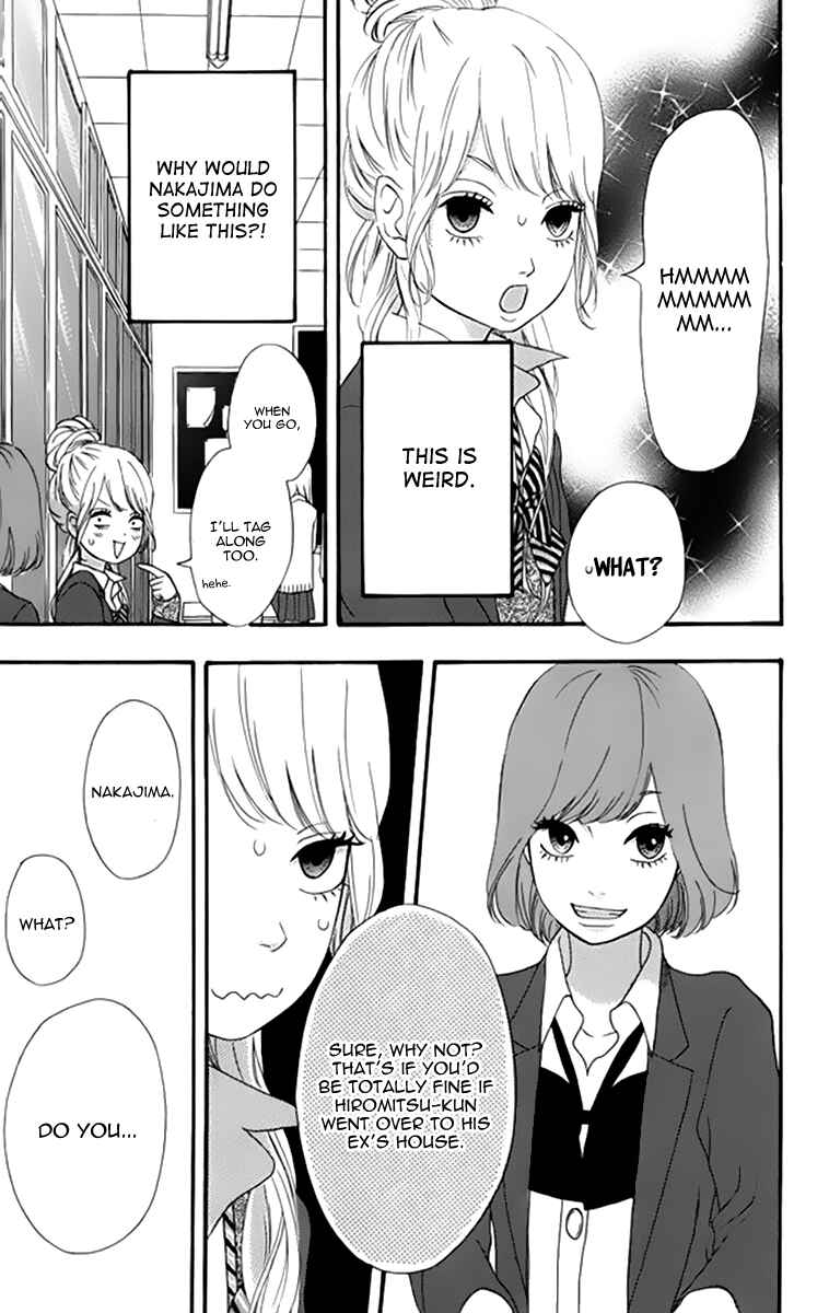 Page 21 Chapter 22 No Longer a Heroine
