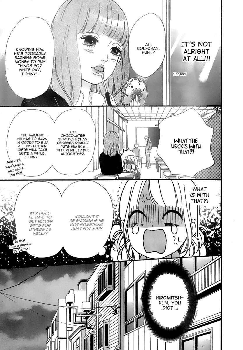 Page 25 Chapter 28 No Longer a Heroine