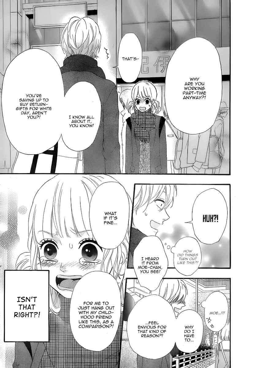 Page 35 Chapter 28 No Longer a Heroine