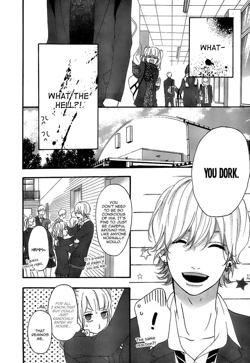 Page 6 Chapter 28 No Longer a Heroine