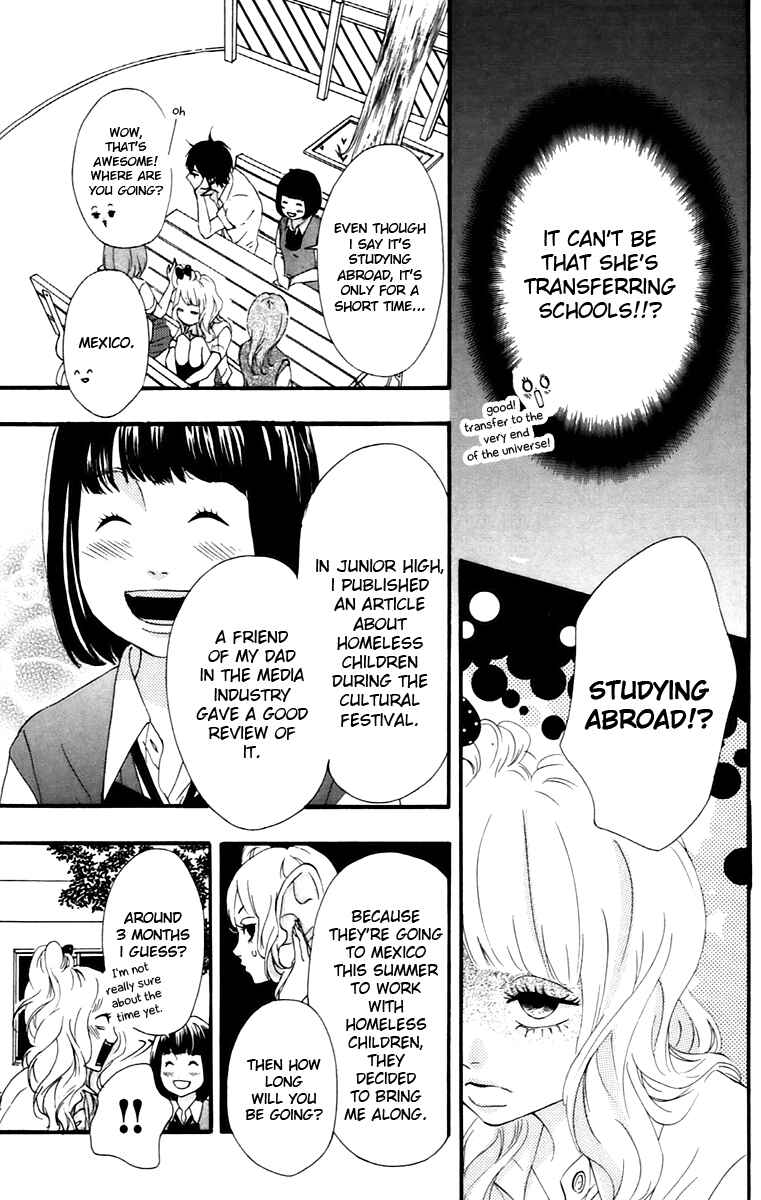 Page 7 Chapter 11 No Longer a Heroine