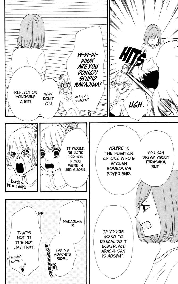 Page 24 Chapter 14 No Longer a Heroine