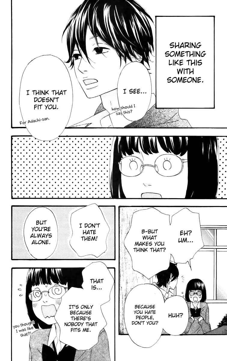 Page 8 Chapter 14 No Longer a Heroine