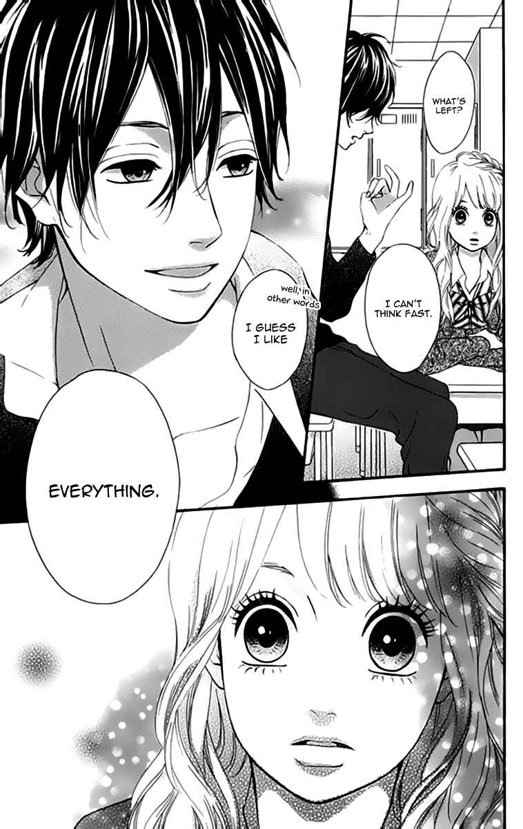 Page 36 Chapter 20 No Longer a Heroine