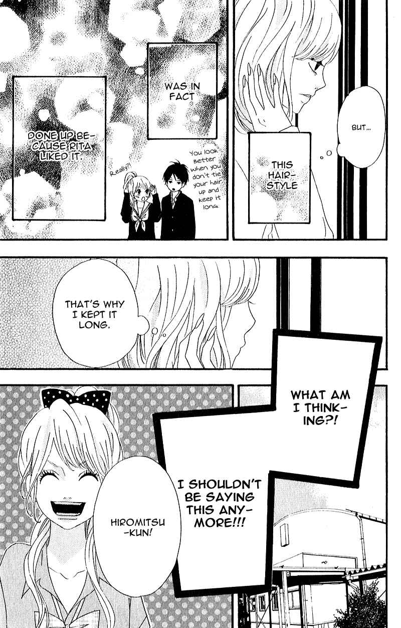 Page 13 Chapter 7 No Longer a Heroine