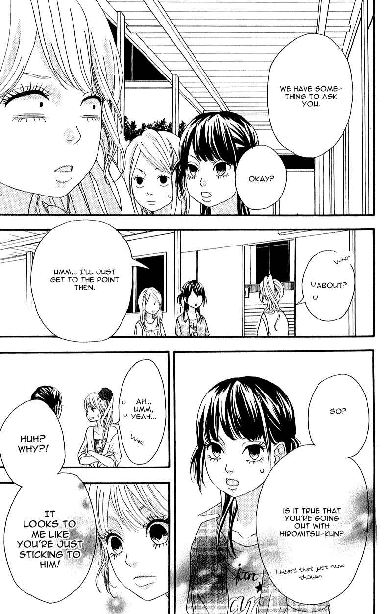 Page 27 Chapter 7 No Longer a Heroine