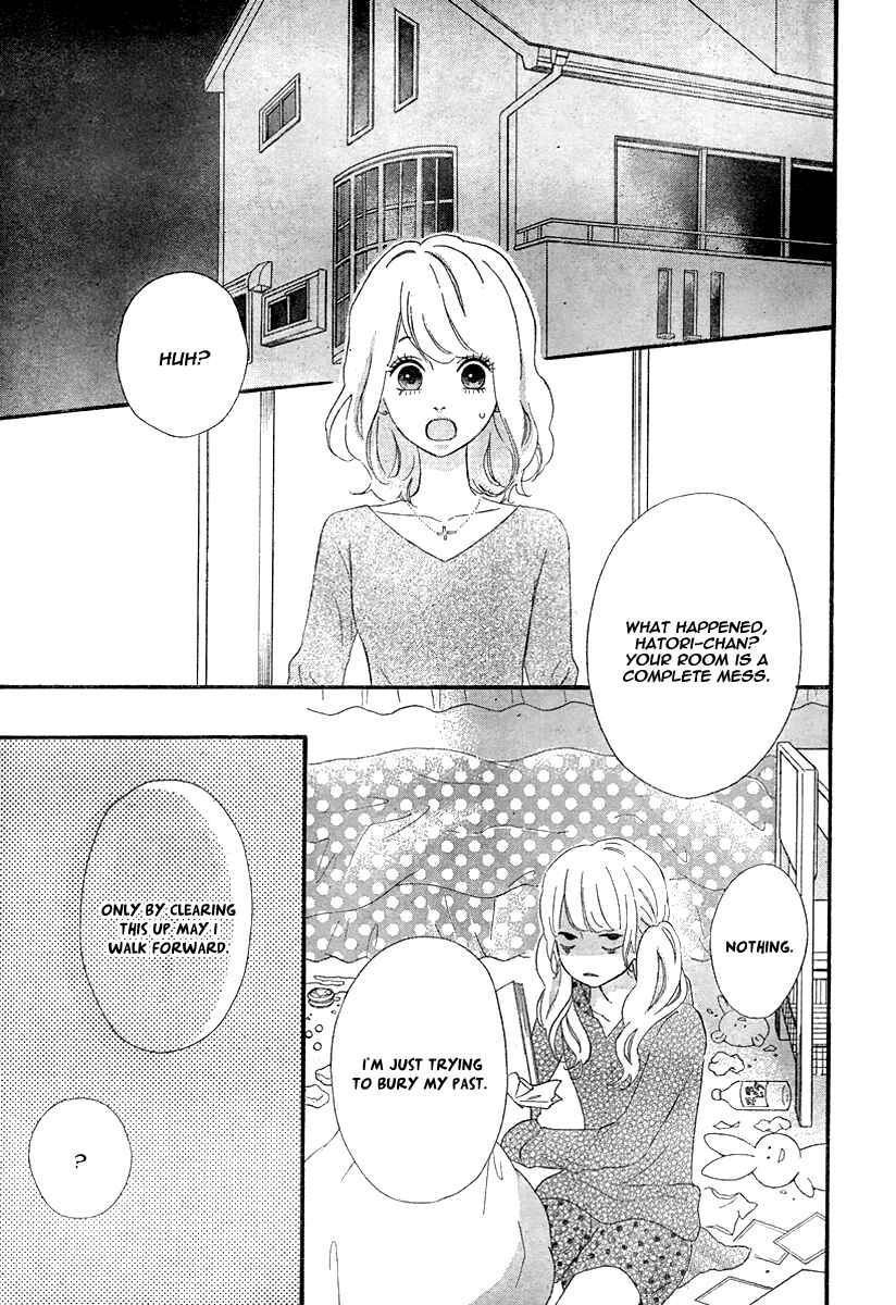 Page 33 Chapter 34 No Longer a Heroine