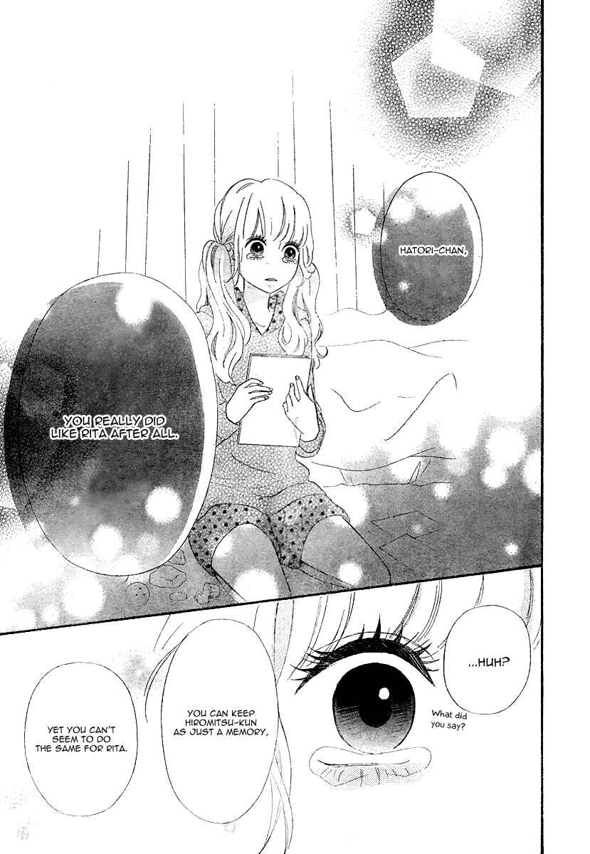 Page 35 Chapter 34 No Longer a Heroine