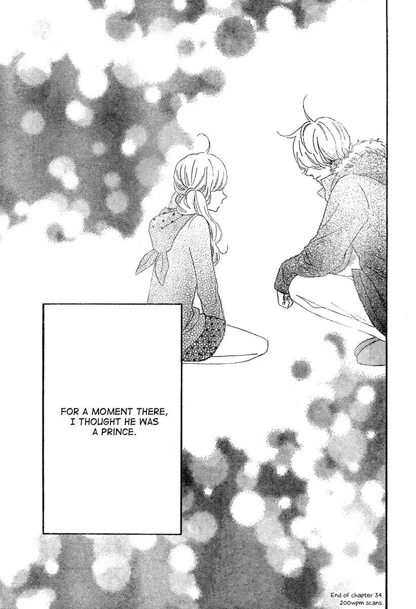 Page 41 Chapter 34 No Longer a Heroine