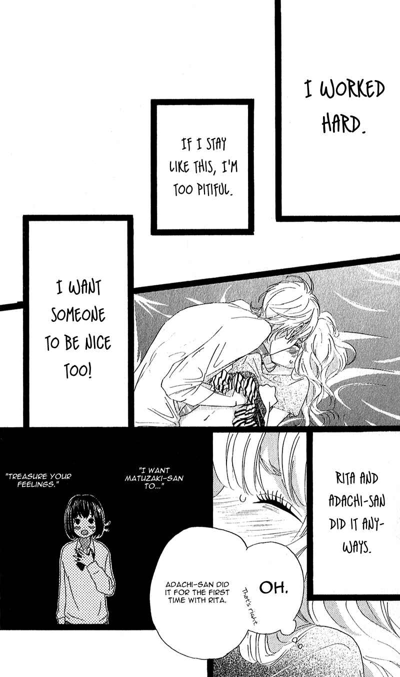Page 15 Chapter 8 No Longer a Heroine