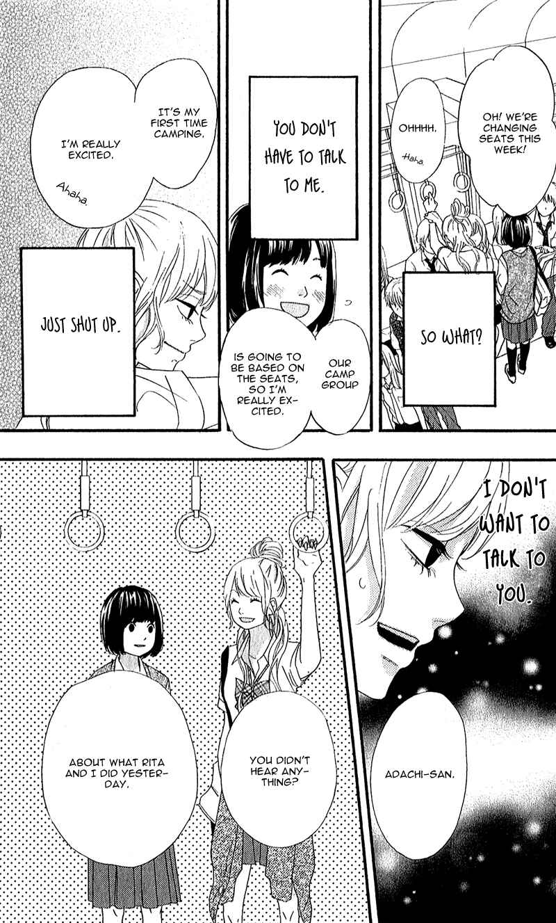 Page 19 Chapter 8 No Longer a Heroine