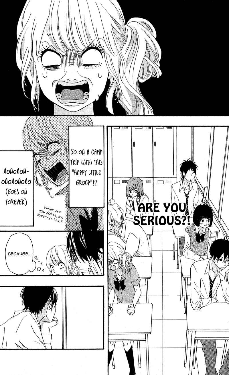 Page 28 Chapter 8 No Longer a Heroine