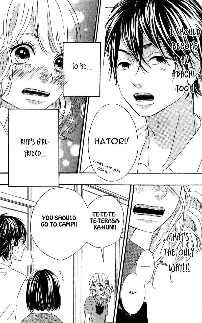 Page 34 Chapter 8 No Longer a Heroine