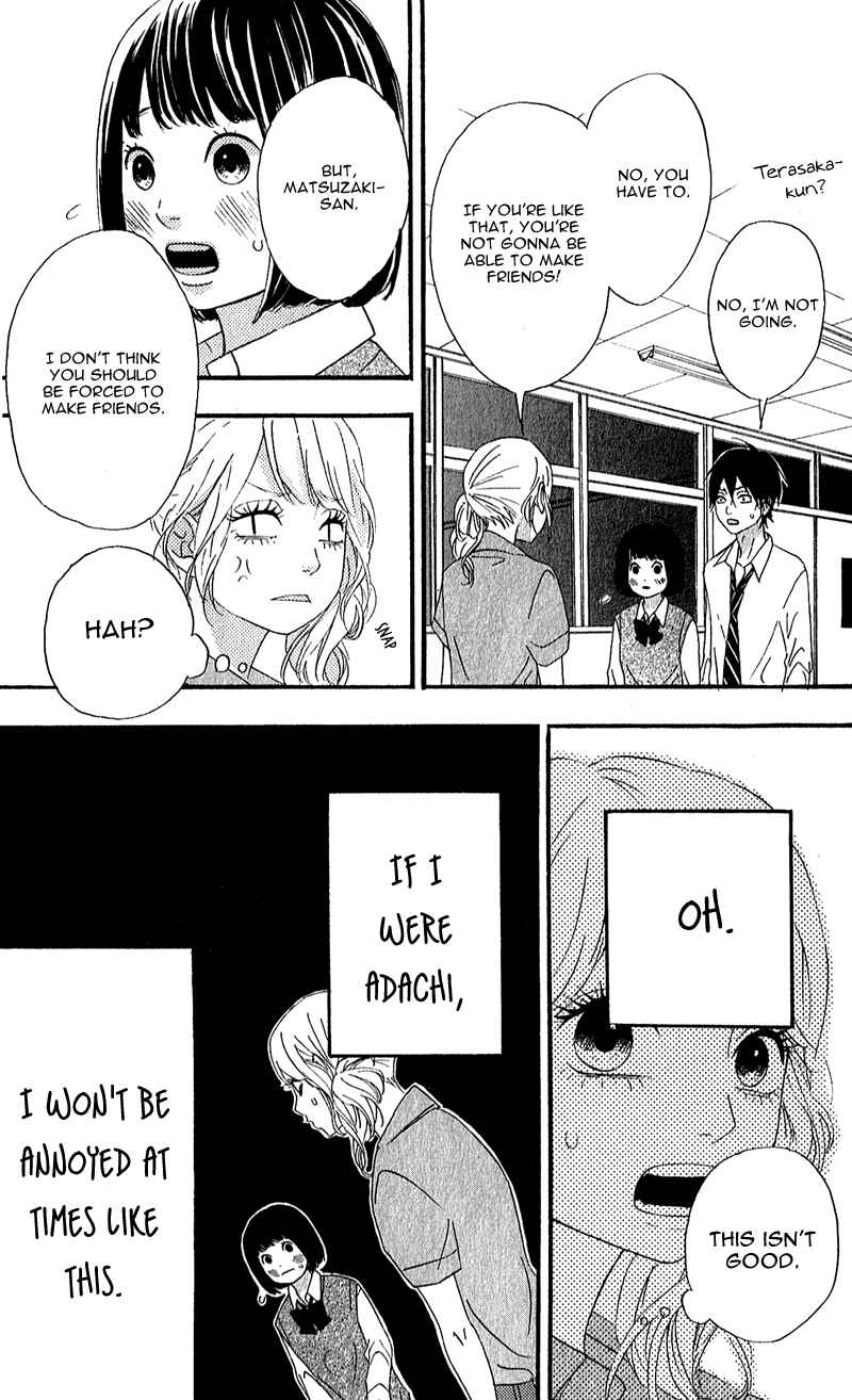 Page 35 Chapter 8 No Longer a Heroine