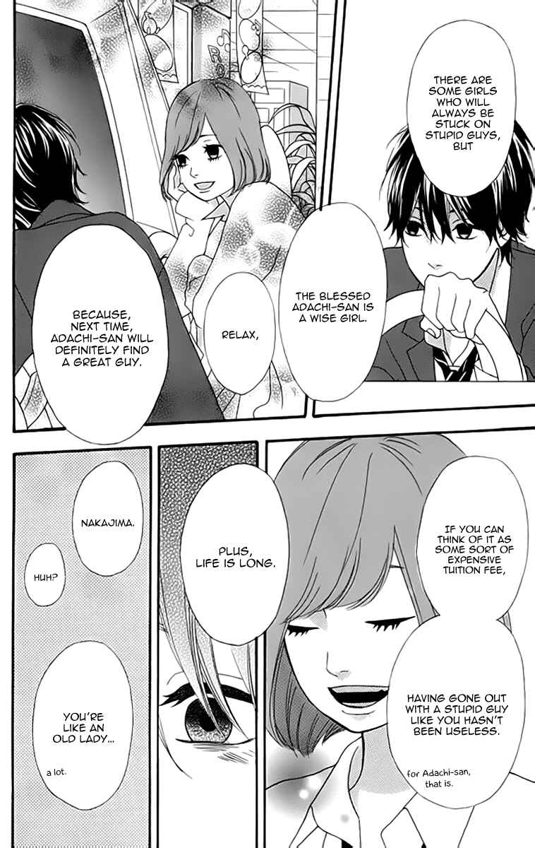 Page 30 Chapter 21 No Longer a Heroine