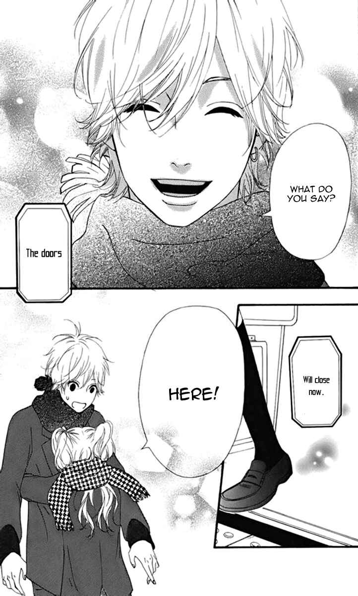 Page 40 Chapter 21 No Longer a Heroine