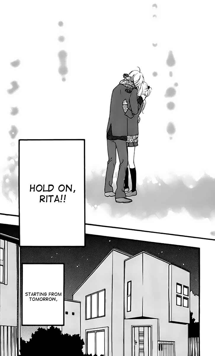 Page 43 Chapter 21 No Longer a Heroine