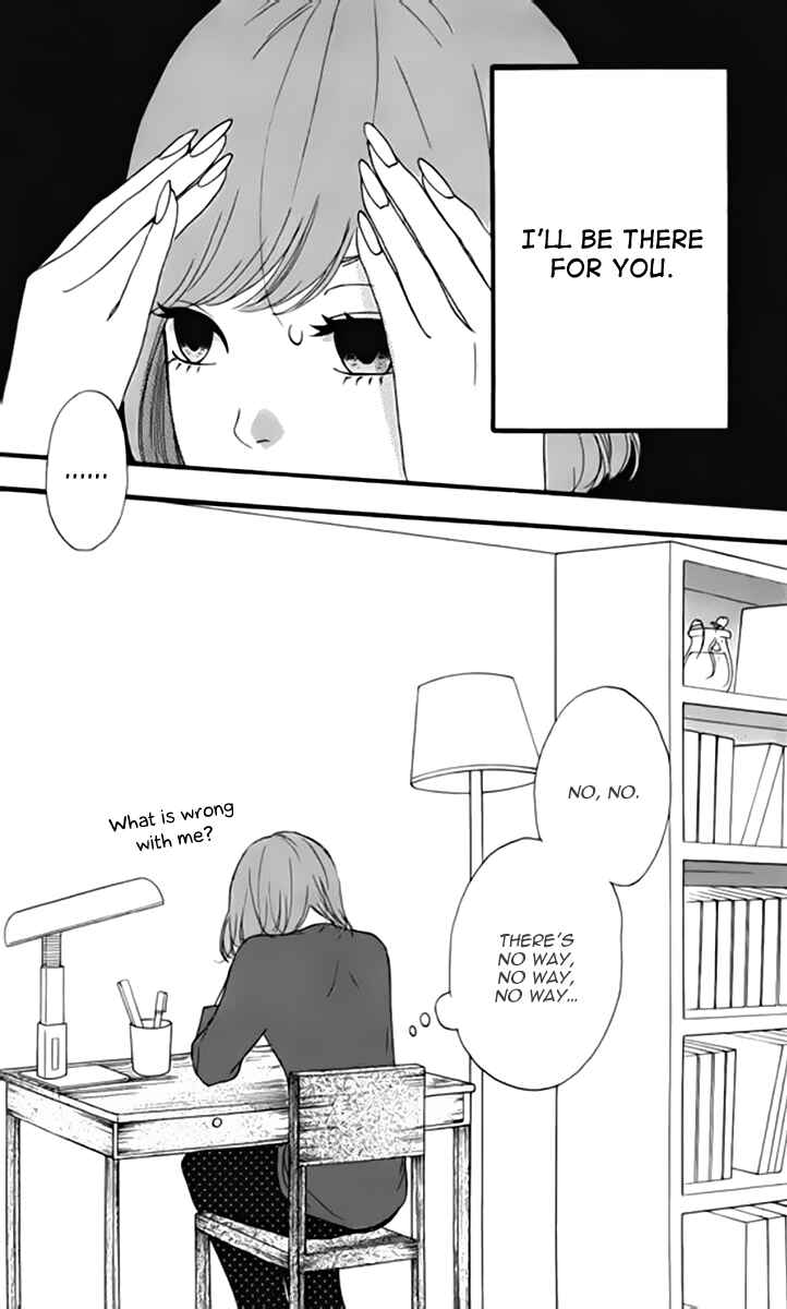Page 44 Chapter 21 No Longer a Heroine