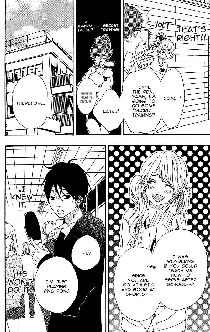 Page 14 Chapter 4 No Longer a Heroine