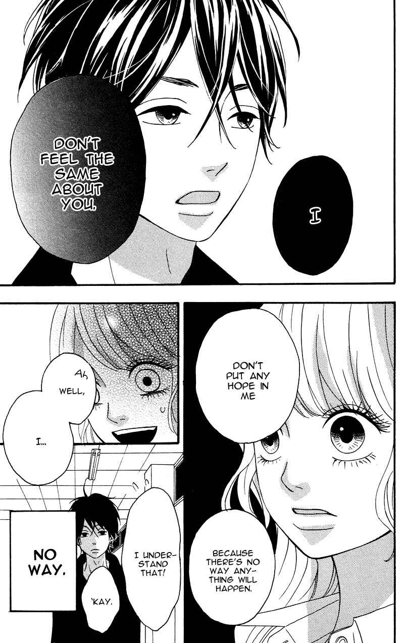 Page 17 Chapter 4 No Longer a Heroine