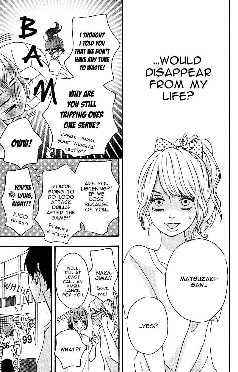 Page 27 Chapter 4 No Longer a Heroine