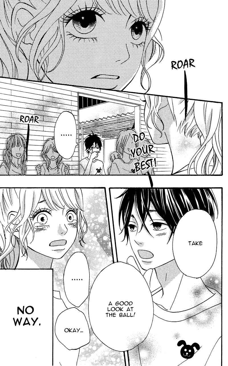Page 31 Chapter 4 No Longer a Heroine