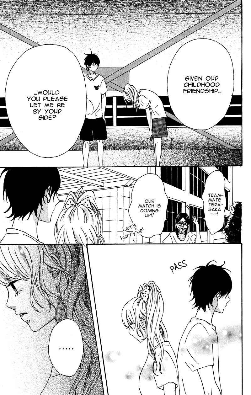 Page 39 Chapter 4 No Longer a Heroine