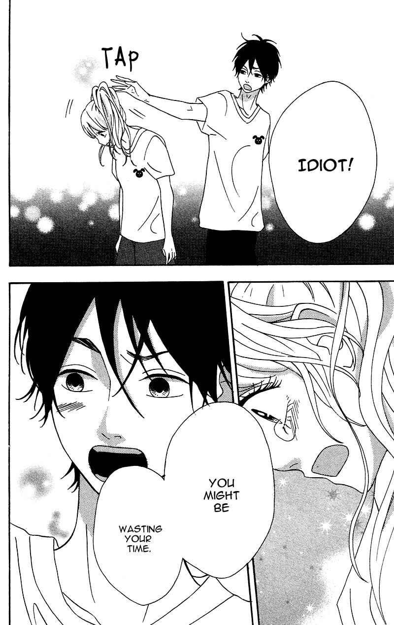 Page 40 Chapter 4 No Longer a Heroine