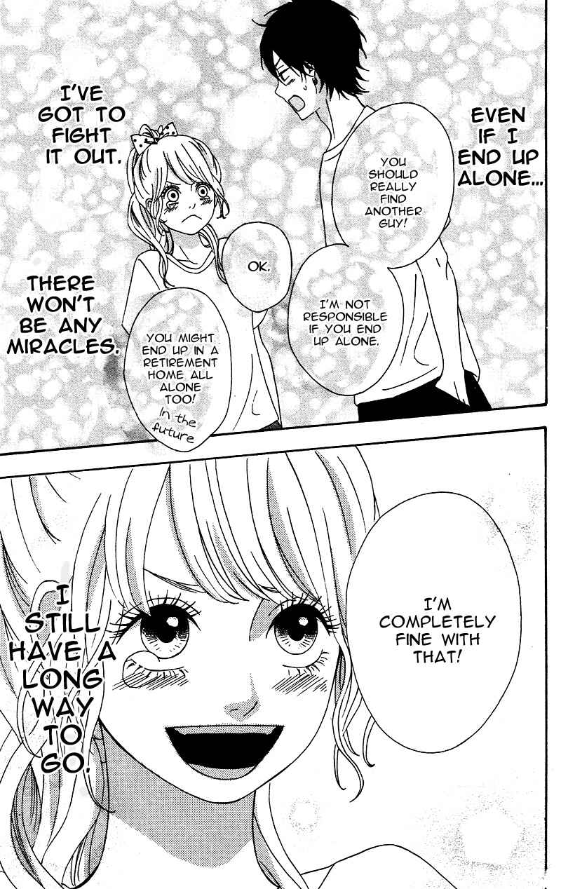 Page 41 Chapter 4 No Longer a Heroine