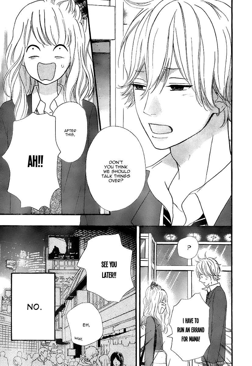 Page 34 Chapter 31 No Longer a Heroine