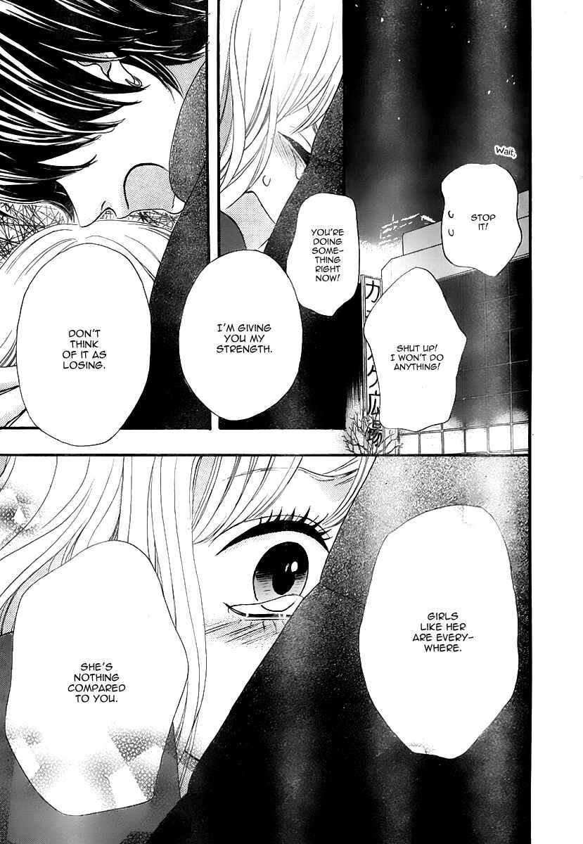 Page 40 Chapter 31 No Longer a Heroine